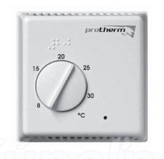 Protherm Комнатный регулятор мембранный SD2000 Protherm Комнатный регулятор мембранный SD2000