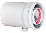 ROMMER Конденсатоотводчик коаксиальный универсальный D 60/100