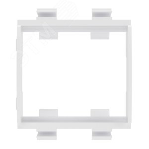 VIVA Каркас 2 модуля белый VIVA Каркас 2 модуля белый