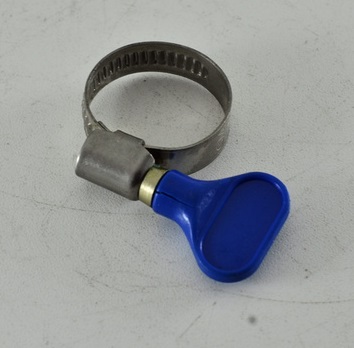 Хомут нерж."Бабочка" 16-25мм Хомут нерж."Бабочка" 16-25мм