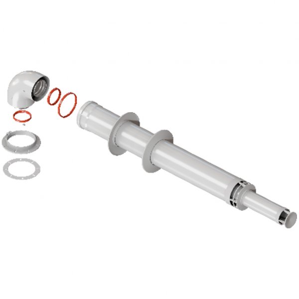 Комплект Ø60/100 - коаксиальный универсальный (Bosch, Buderus, Navien S/C/E, Electrolux, Baxi ECO Nova/Classic, Лемакс, Fondita)в комплекте фл Комплект Ø60/100 - коаксиальный универсальный (Bosch, Buderus, Navien S/C/E, Electrolux, Baxi ECO Nova/Classic, Лемакс, Fondita)в комплекте фл