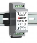 Устройство грозозащиты 1 Мб/с, 24 В DC, IP20, на 35 мм DIN-рейку УЗЛ-СД-24 Тахион Устройство грозозащиты 1 Мб/с, 24 В DC, IP20, на 35 мм DIN-рейку УЗЛ-СД-24 Тахион