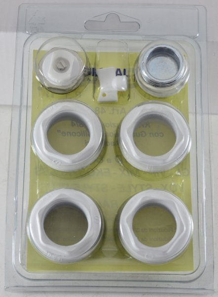 Комплект для радиатора 20(3/4) Global ПР.KIT Комплект для радиатора 20(3/4) Global ПР.KIT