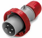 IP67 Вилка кабельная IP67 16A 3P+E 400В DIS2181636 DKC IP67 Вилка кабельная IP67 16A 3P+E 400В DIS2181636 DKC