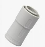 Переходник 25 мм IP67 армированная труба - жесткая труба DKC 55225 Переходник 25 мм IP67 армированная труба - жесткая труба DKC 55225