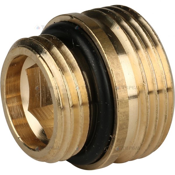 Ниппель 3/4" х 1/2" STOUT для радиатора Ниппель 3/4" х 1/2" STOUT для радиатора