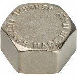 Заглушка    1/2" г 