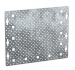 Плата монтажная модульная перфорированная IEK TI5-50D-MPP IEK Плата монтажная модульная перфорированная IEK TI5-50D-MPP IEK