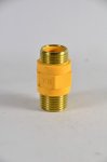 Диэлектрик 1/2" шш для газовых приборов Диэлектрик 1/2" шш для газовых приборов