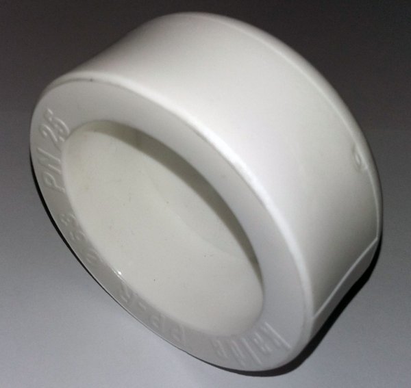 Заглушка 63 ППРС (уп. 20 шт.) Заглушка 63 ППРС (уп. 20 шт.)