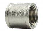Муфта    3/8"  RVC (латунь) 