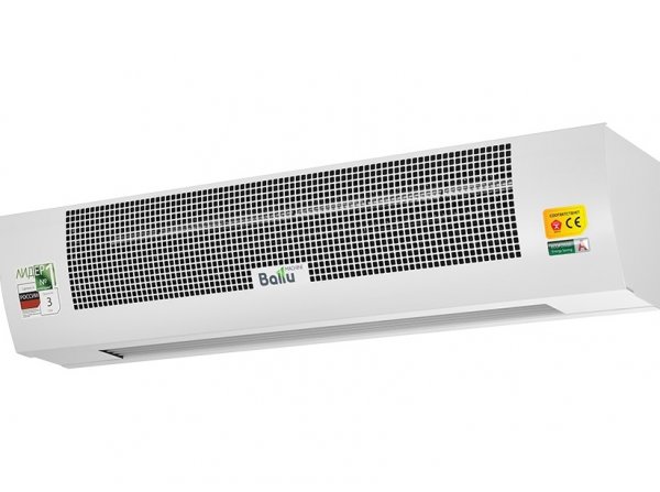 Завеса тепловая BALLU BHC-B10T06-PS Завеса тепловая BALLU BHC-B10T06-PS