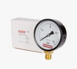 Манометр D 100 мм 0-16 бар 1/2" ROMMER (без паспорта) Манометр D 100 мм 0-16 бар 1/2" ROMMER (без паспорта)