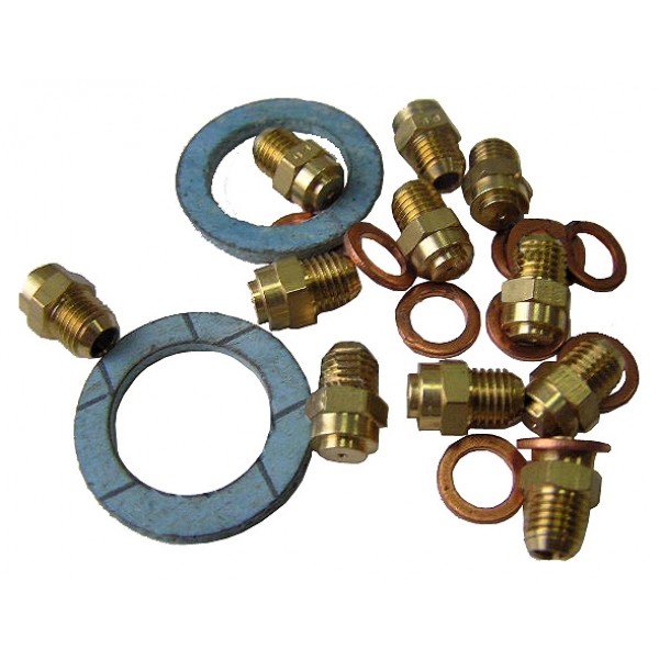 VAILLANT Комплект для перенастройки котлов на сжиженый пропан VAILLANT Комплект для перенастройки котлов на сжиженый пропан