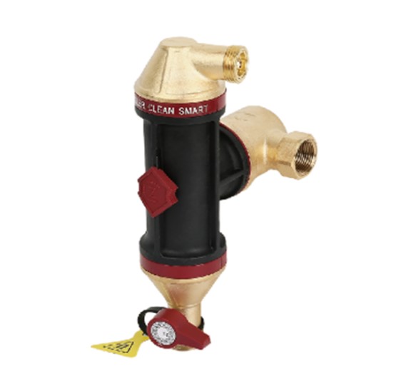 Сепаратор воздуха и грязи Flamcovent Clean Smart 1" в.р TIM Сепаратор воздуха и грязи Flamcovent Clean Smart 1" в.р TIM