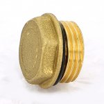 Заглушка    3/4" ш  (с уплотнительным кольцом)