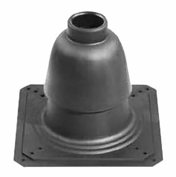 Vaillant Алюминиевый колпак шахты с оголовком и забором воздуха Dn 80 Vaillant Алюминиевый колпак шахты с оголовком и забором воздуха Dn 80