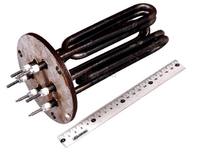 ТЭНБ-П  7,5 (МИКИ 133 нерж.) ТЭНБ-П  7,5 (МИКИ 133 нерж.)