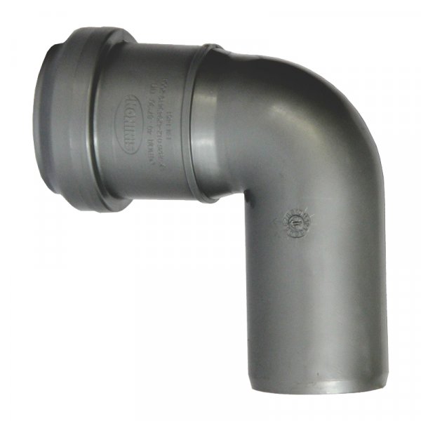 Отвод 40/90 гр Синикон Отвод 40/90 гр Синикон