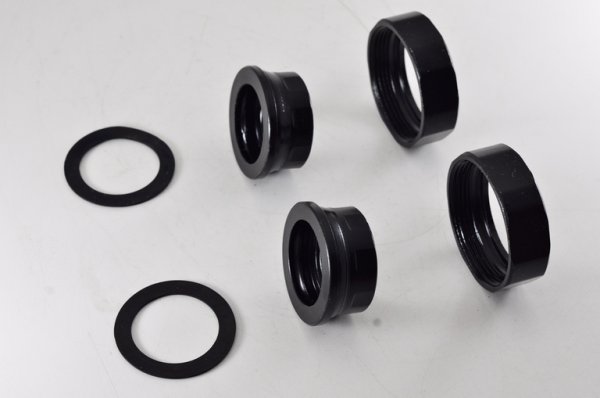 Гайка накидная под плоскую прокладку 1 1/4 Г- 2 Г (2шт) Гайка накидная под плоскую прокладку 1 1/4 Г- 2 Г (2шт)