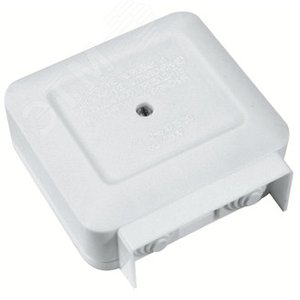 Коробка клеммная 102х100х37 IP44 40А (KLK-5S) Коробка клеммная 102х100х37 IP44 40А (KLK-5S)