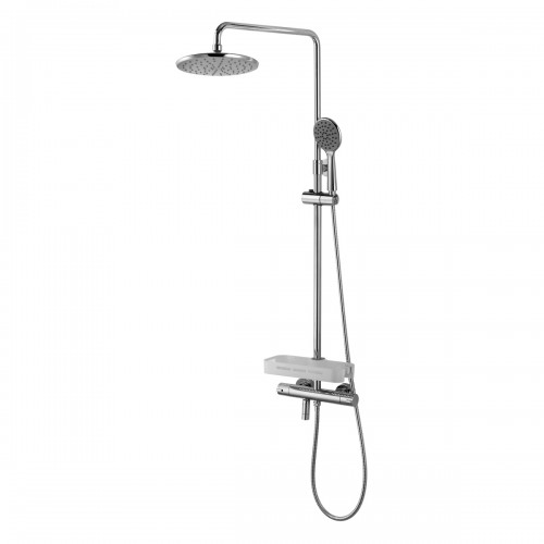 LM7010C Смеситель Tropic для ванны и душа термостатический LEMARK LM7010C Смеситель Tropic для ванны и душа термостатический LEMARK