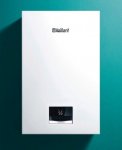 Vaillant ecoTEC intro VUW 24/28 AS/1-1 (H-RU) газовый настенный/ конденсационный/двуконтурный