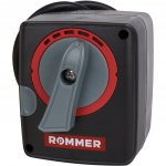 Сервопривод 230V 120s ROMMER Сервопривод 230V 120s ROMMER