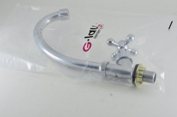 Смеситель кухня моно G-LAUF (JMF 605) Смеситель кухня моно G-LAUF (JMF 605)