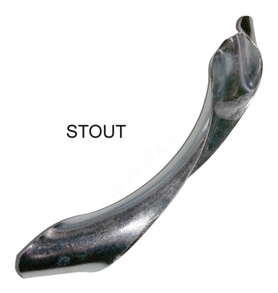 Фиксатор поворота трубы 25 х 90 гр. STOUT Фиксатор поворота трубы 25 х 90 гр. STOUT