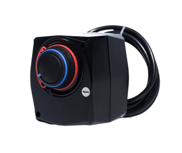 Thermex Электропривод для смесительной насосной группы 230В, 50Гц, 8НМ, 124сек Thermex Электропривод для смесительной насосной группы 230В, 50Гц, 8НМ, 124сек