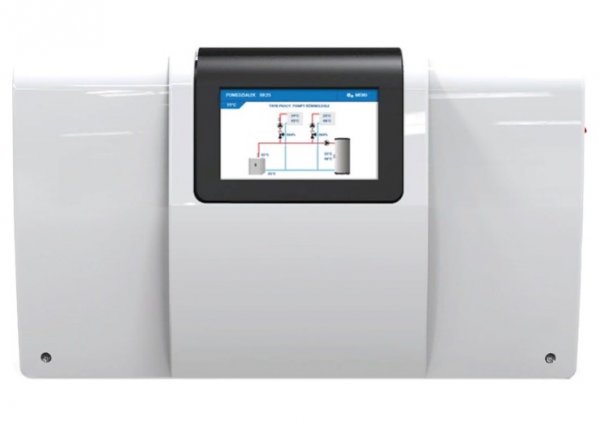 Контроллер для управления работой 2-я смесительными клапанами i-2 STOUT Контроллер для управления работой 2-я смесительными клапанами i-2 STOUT