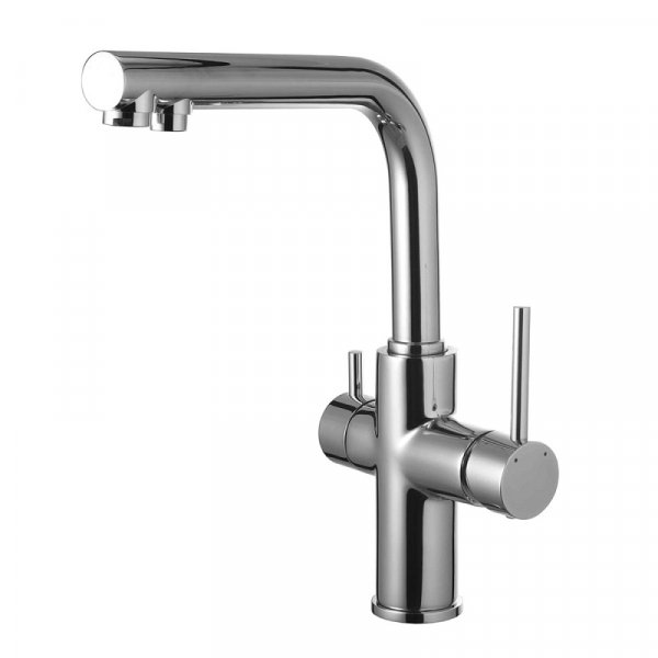 LM3060C COMFORT Смеситель для кухни, с дополнительным подключением к фильтру для питьвой воды, хром LEMARK LM3060C COMFORT Смеситель для кухни, с дополнительным подключением к фильтру для питьвой воды, хром LEMARK