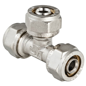 Тройник 3ц 26 Valtec, OTMO Тройник 3ц 26 Valtec, OTMO