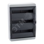 Щит распределительный навесной ЩРН-п-54 OptiBox P-BNK-3-54-IP65 (117980) 560х408х153 Щит распределительный навесной ЩРН-п-54 OptiBox P-BNK-3-54-IP65 (117980) 560х408х153