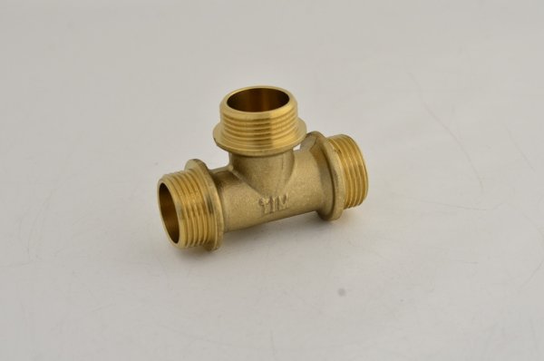 Тройник 1" шшш TIM Тройник 1" шшш TIM