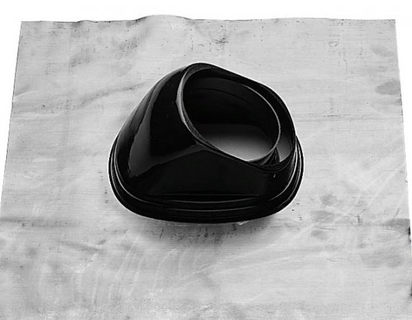 BAXI Изол. накладка для наклонных крыш, диам. 80/125, HT BAXI Изол. накладка для наклонных крыш, диам. 80/125, HT