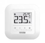 ZONT панель однозонная Термостат МЛ-232 (RS-485) (реле сухой контакт, Т воздуха, Т пола)