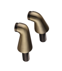 LM8556BR Комплект переходников 2шт. для установки смесителя на борт ванны, бронза "Аксессуары" LEMARK LM8556BR Комплект переходников 2шт. для установки смесителя на борт ванны, бронза "Аксессуары" LEMARK