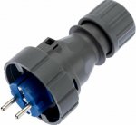 IP68 Вилка прямая влагозащищенная 2P+РE, 16А, IP68 REXANT 111-013 REXANT IP68 Вилка прямая влагозащищенная 2P+РE, 16А, IP68 REXANT 111-013 REXANT
