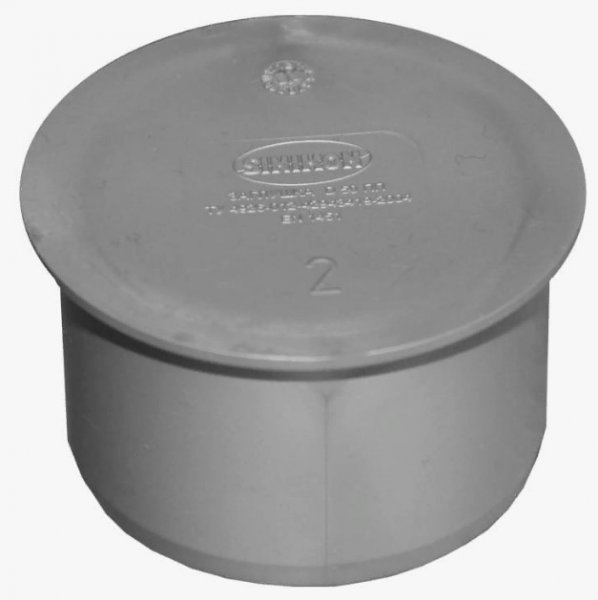 Заглушка 50 СИНИКОН Заглушка 50 СИНИКОН