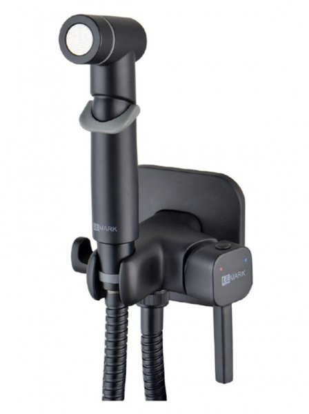 LM7165BL Встраиваемый смеситель с гигиеническим душем LEMARK SOLO – LM7165BL LM7165BL Встраиваемый смеситель с гигиеническим душем LEMARK SOLO – LM7165BL