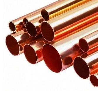 Медная труба d 28 х 1,0 , отрезок 5 м Медная труба d 28 х 1,0 , отрезок 5 м