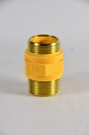 Диэлектрик 3/4" шш для газовых приборов Диэлектрик 3/4" шш для газовых приборов