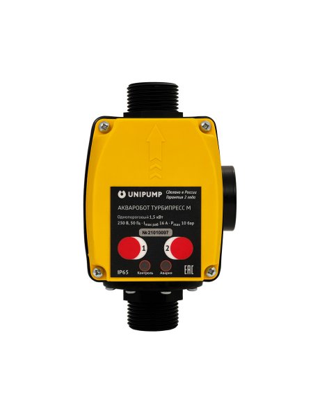 Блок управления насосом Турбипресс М2 Блок управления насосом Турбипресс М2