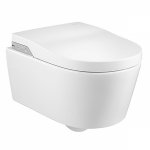 Унитаз-биде подвесной Roca Inspira 803060001 Унитаз-биде подвесной Roca Inspira 803060001