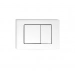 Клавиша смыва, универсальная, белая, матовая UNI32MWi77 IDDIS Клавиша смыва, универсальная, белая, матовая UNI32MWi77 IDDIS