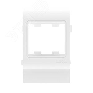 VIVA Рамка-суппорт под 2 модуля PDА-DN 100 VIVA Рамка-суппорт под 2 модуля PDА-DN 100