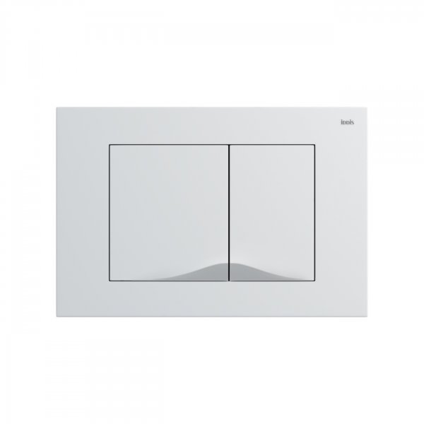 Клавиша смыва, универсальная, белая, Unifix, 005,  UNI05MWi77  IDDIS Клавиша смыва, универсальная, белая, Unifix, 005,  UNI05MWi77  IDDIS