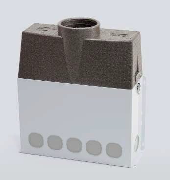 Универсальный соединительный адаптер EPP для многоканального воздушного коллектора С возможностью подключения для труб EPP диаметром 180/150 (210/180 Универсальный соединительный адаптер EPP для многоканального воздушного коллектора С возможностью подключения для труб EPP диаметром 180/150 (210/180